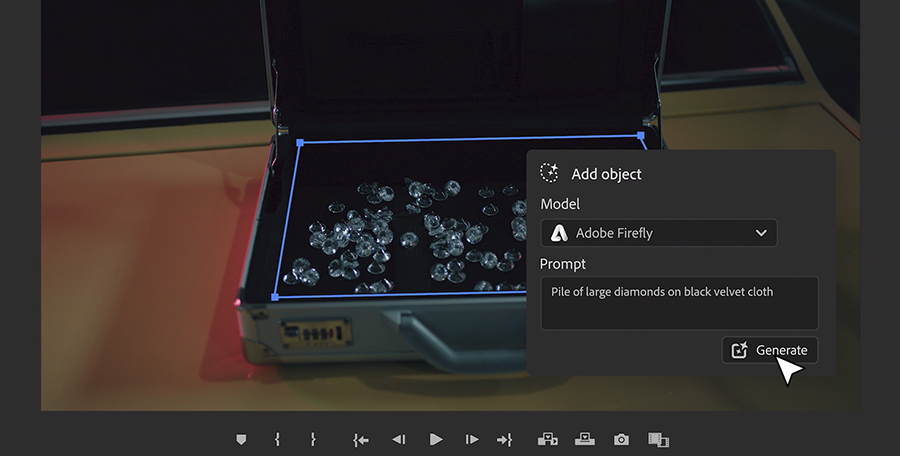 Adobe presenta innovaciones  de IA para mejorar el trabajo de vídeo profesional en Adobe Premiere Pro